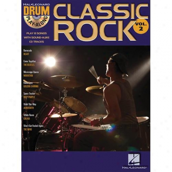 Hal Leonard Hl 00699741 Classic Rock