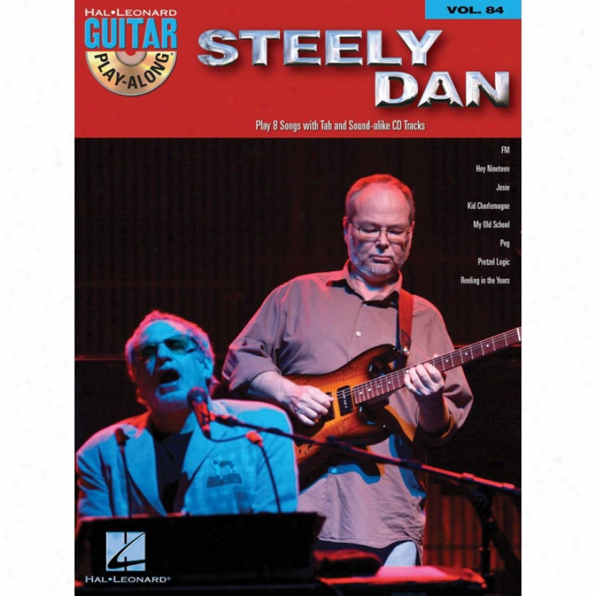 Hal Lelnard Hl 00700200 Steelly Dan Songbook