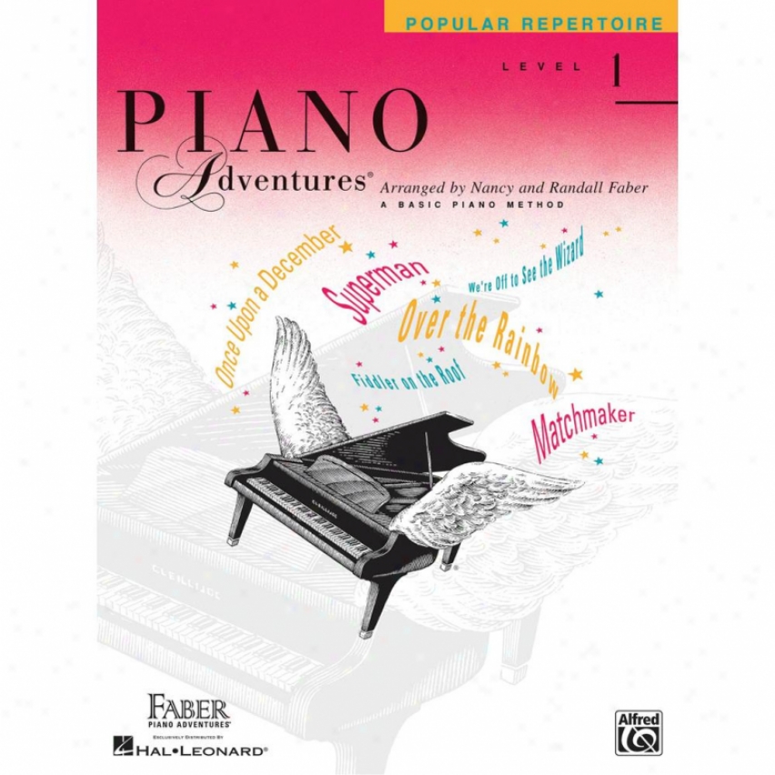 Hal Leonard Level 1 - Popular Repertoire Work - Hl 00420235