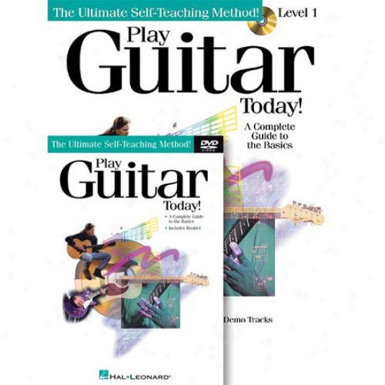 Hal Leonard Trifle Guitar Today! Beginners Pack - Hl 00699544