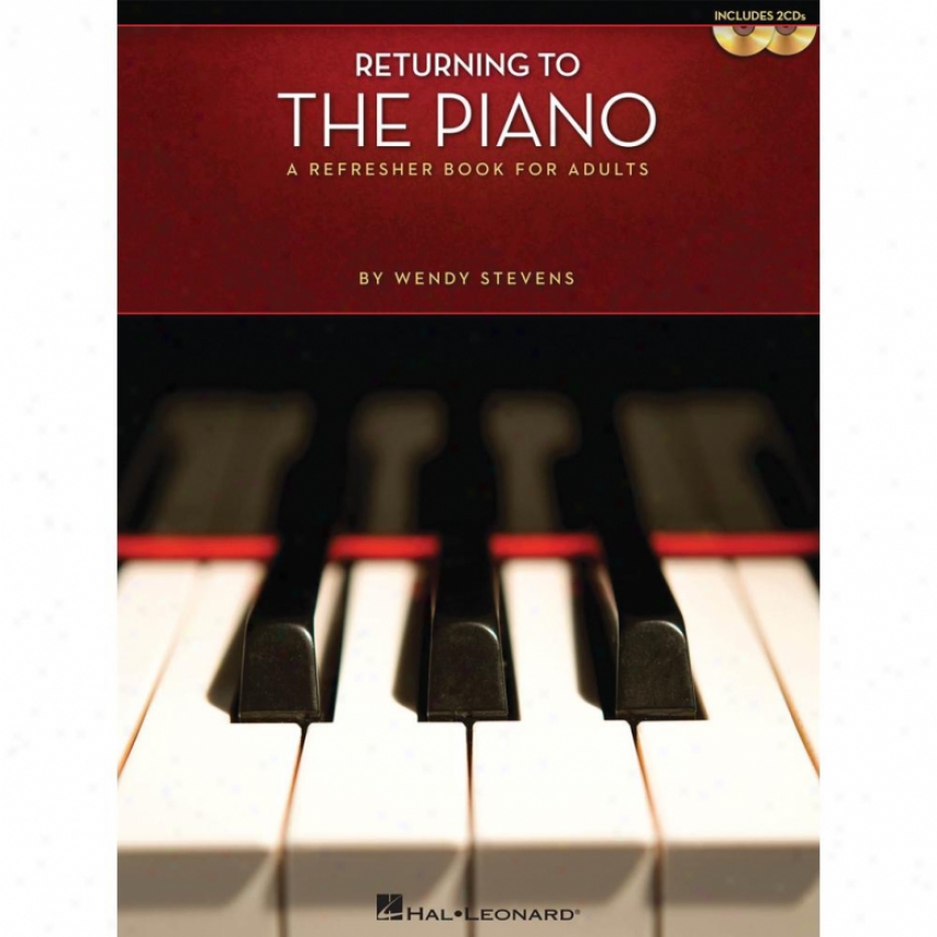 Hal Leonard Returning To The Piano Keyboard Instruction