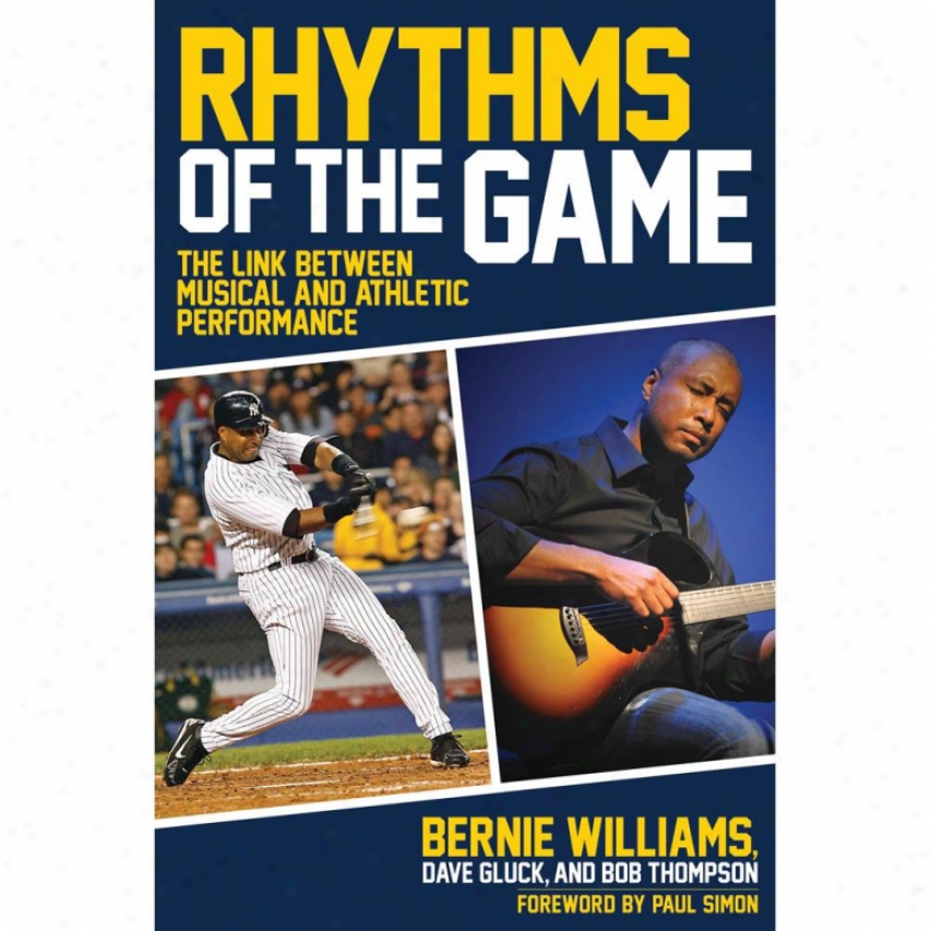 Hal Leonard Rhythms Of The Sport Book - Hl 00333122