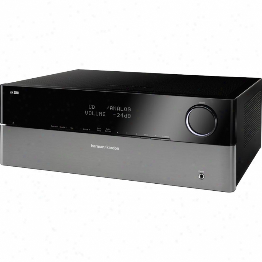 Harman Kardon 990 Integrated Stereo Amplifier