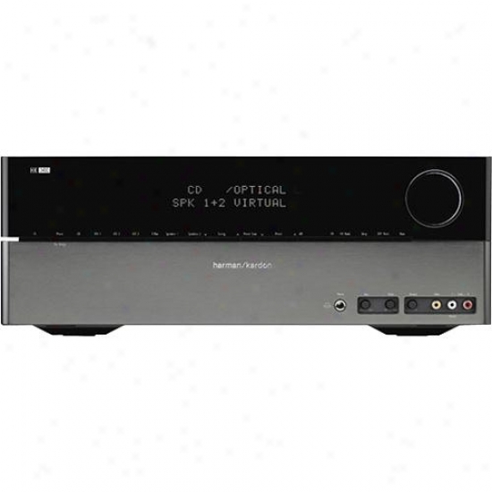 Harman Kardon Hm 3490 Stereo Receiver