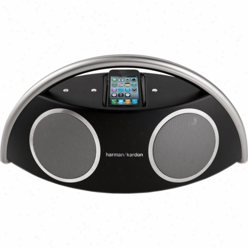 Harman Multimedia Go+play Ii Ipod Speaker Dock