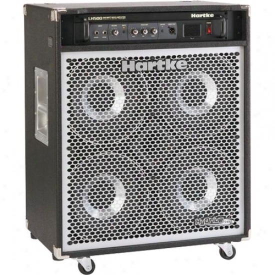 Hartke Hm5410 Low Combo Amp