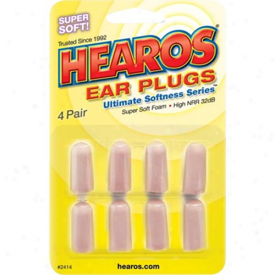 Hearos 2414 Ear Plugs