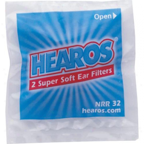 Hearos 411 Ear Plugs