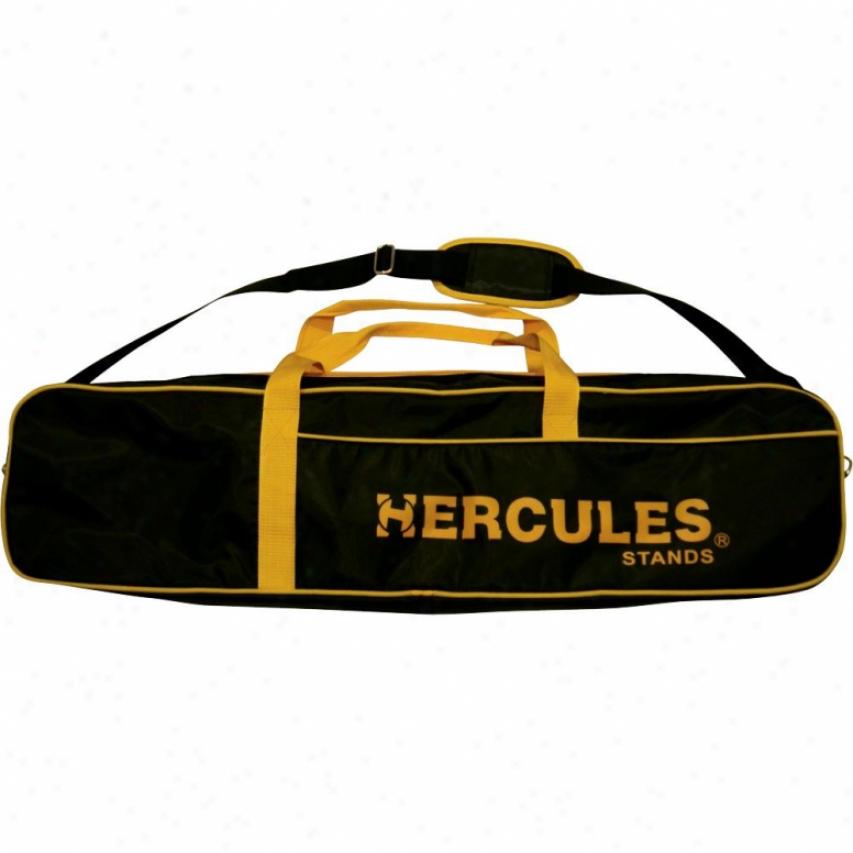 Hercules Stands Carrying Bag For Music Be erect