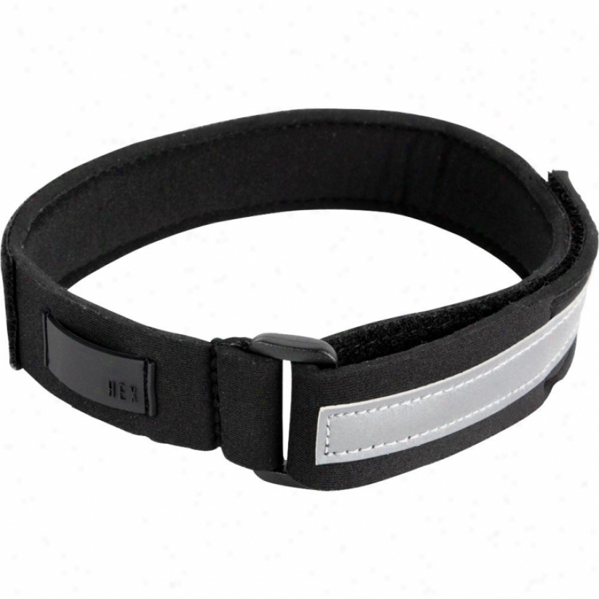 Hex Cable Keeper Neoprene Arm Band - Hx1002 - Black