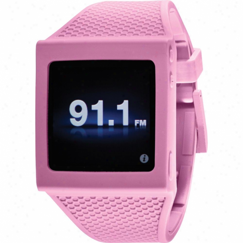 Hex Source Watchband For Ipod Nano Gen 6 - Hx1001 - Pink