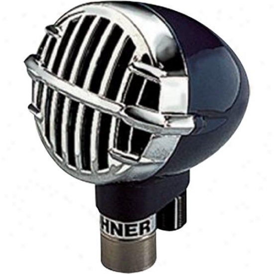 Hohner Harmonica Hh1490 Blues Blaster Microphone