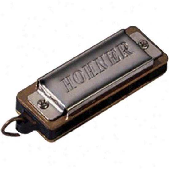 Hohner Harmonica Hh38 Mini Harmonica