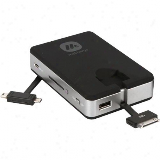 Homedkcs Mycharge Power Bank 6000