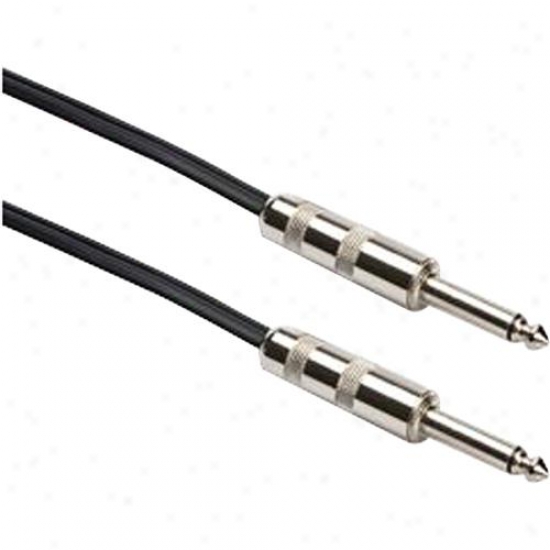 Hosa 1/4-inch Ts To Ts 100-foot Speaker Cable - Skz-6100