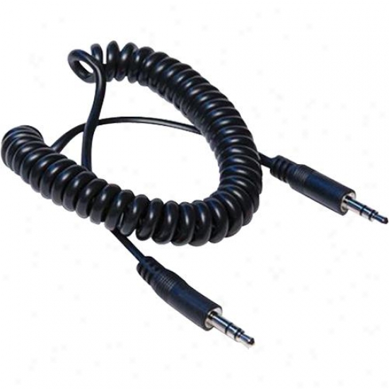 Hosa 5-foot 3.5mm Trs T oSame Stereo Interconnect Cable - Cmm-105c