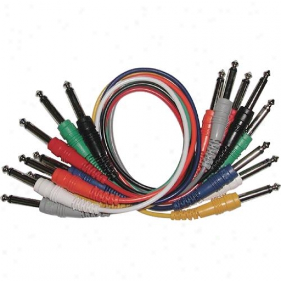 Hosa Cpp-890 Pacth Bay Cable Set