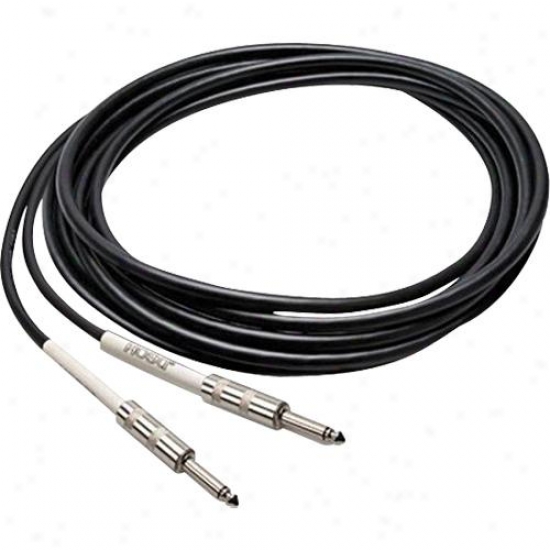 Hosa Gtr-205 Traditional 5-feet Guitar Cable With Heat-shrink