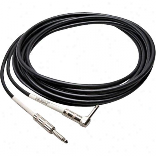 Hosa Gtr-205rt 5-foot Guitar Cable With Heat-shrink