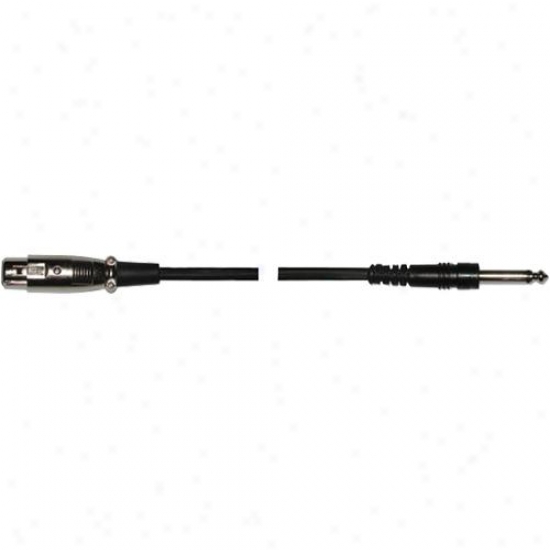 Hosa Microphone Cable - [10 Feet]