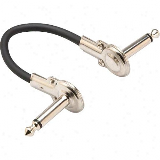 Hosa Patch Cord For Fx Pedal Standard 6&uot;
