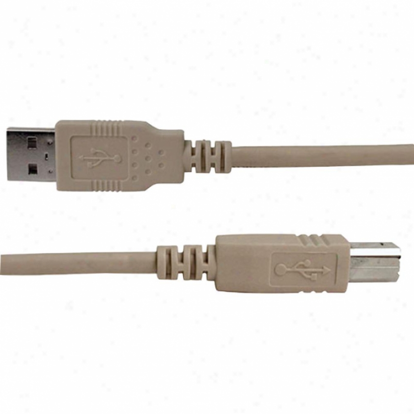 Hosa Usb203ab 3-foot Usb 20. A-male To B-male Total Serial Bus Cable