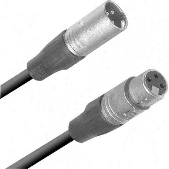 Hosa Xlr105 3-pin Xlr Audio Interconnect Cable