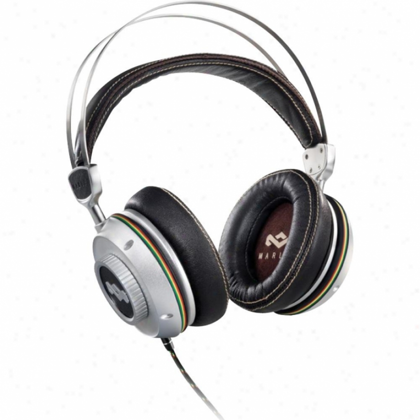 House Of Marley Destiny Trenchtown Rock Headphones