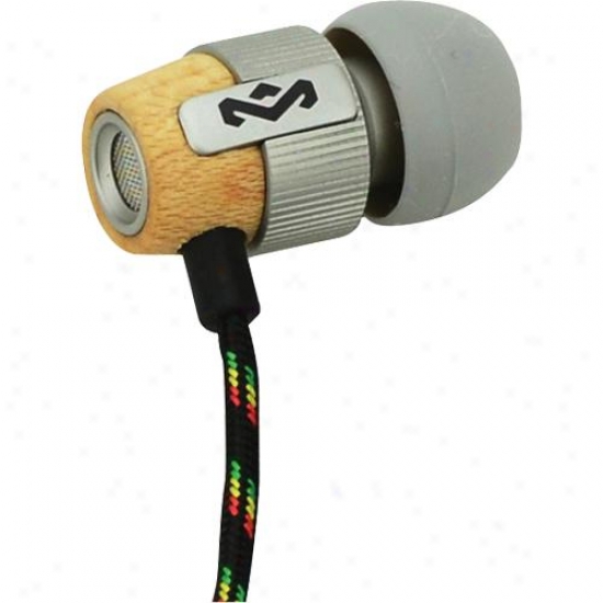 House Of Marley Freedom Zion Headphones - Misty Smoke