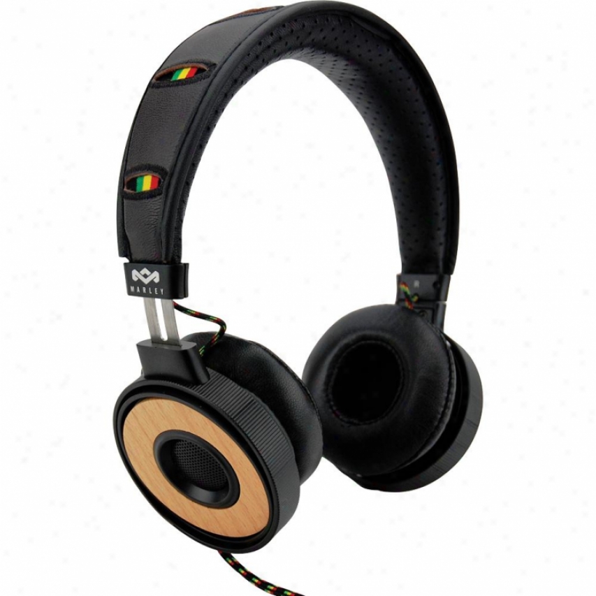 House Of Marley House Of Marley Freedom Redemption Song Headphones