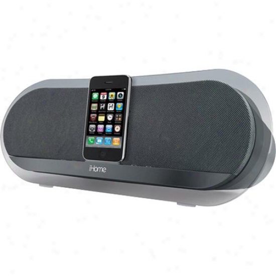 Ihome Ip2 Speamer System For Iphone And Ipod