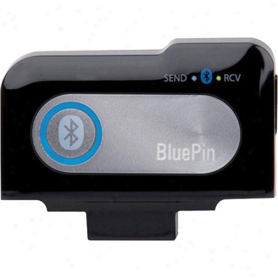 Iluv I120 Bluetooth Transceiver For Iluv I398 Black