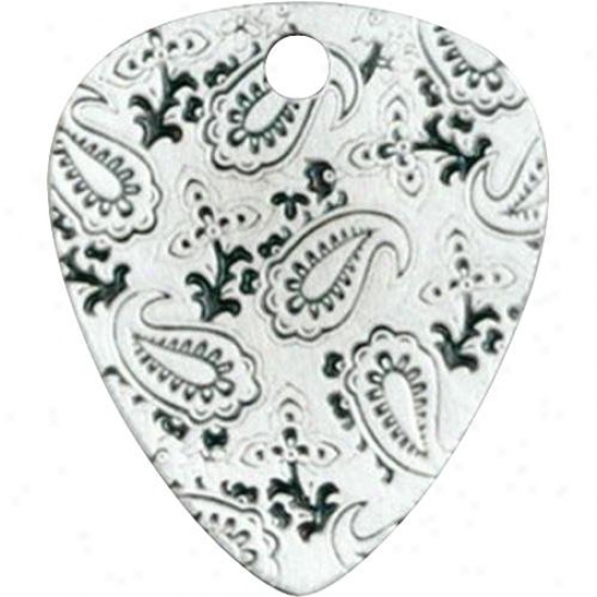 Innersoul Guitar Pick Pendant -G p36bk