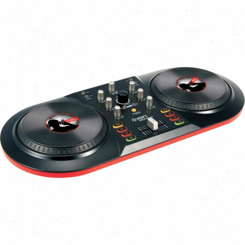 Ion Audio Icue3 Discovery Dj System