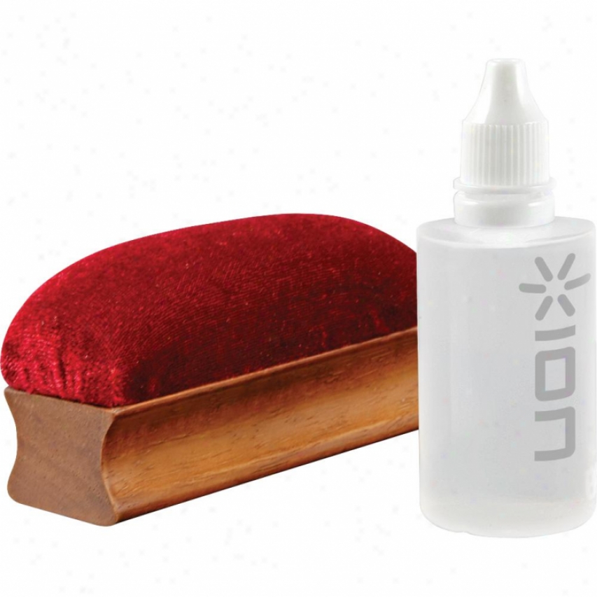 Ion Vinyl Alive Record Cleaning Kit