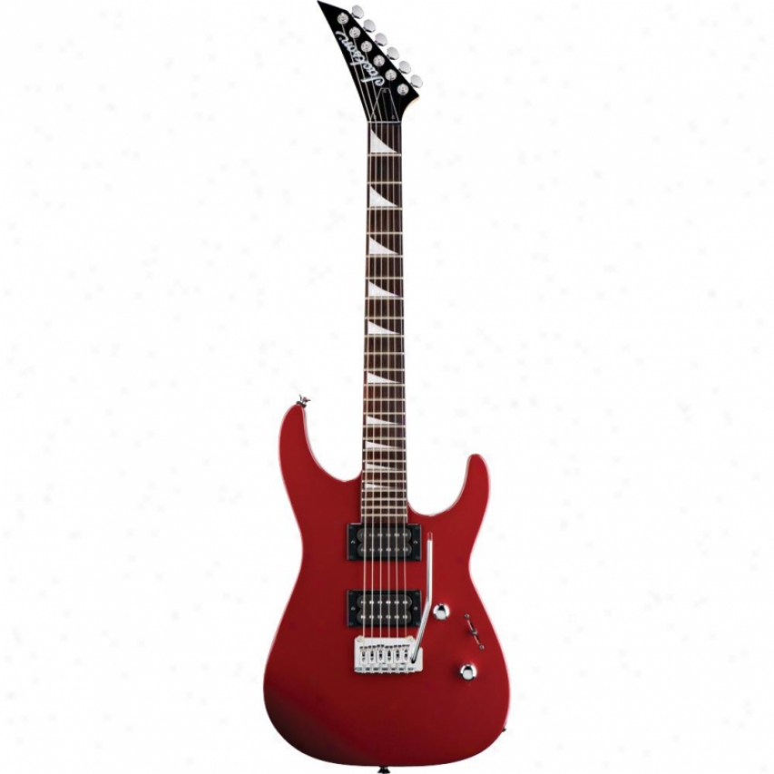 Jackson&reg; 2910020328 Js22r Dinky&#153; Electric Guitar - Red