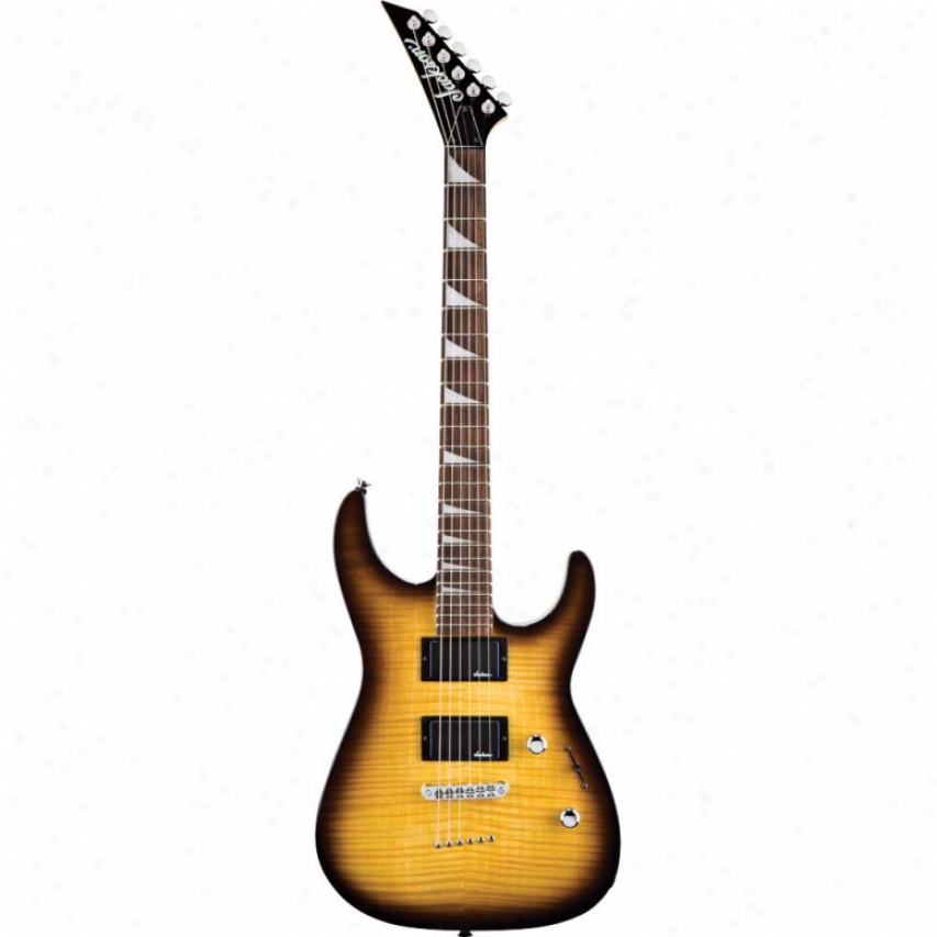 Jackson&reg;; 2910027382 Js32rt Dinky&#153; Electric Guitar - Tobacco Burst