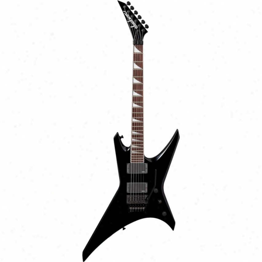 Jackson&reg; Black Warrior? Wrxtmg Electric Guitar