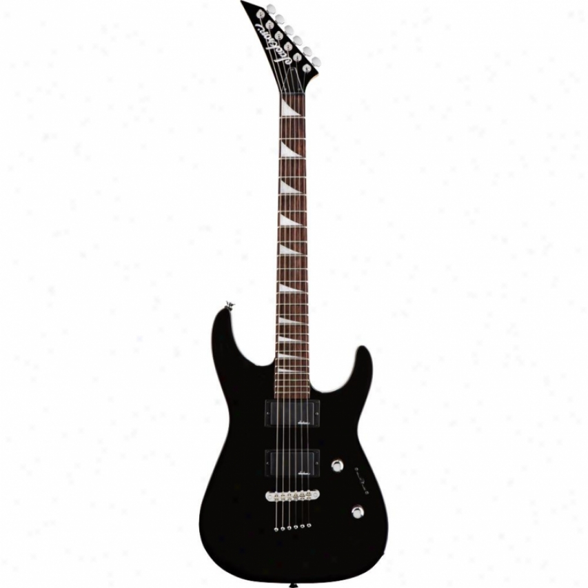 Jackson&reg; Js32rt Dinky&#153; Electric Guitar - Black - 291-002730-03