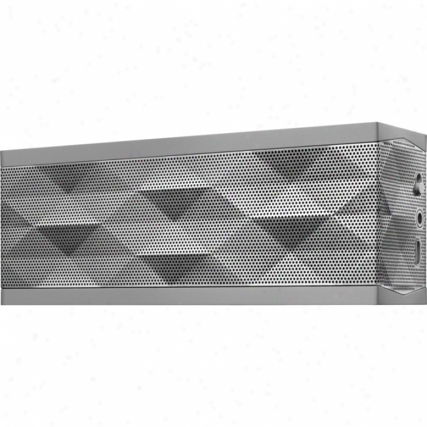 Jawbone Jambox Wireless Speaker & Speakerphone System - Grey Hex