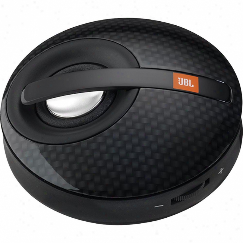 Jbl On Tour Micro Ultra-portable Speaker - Black