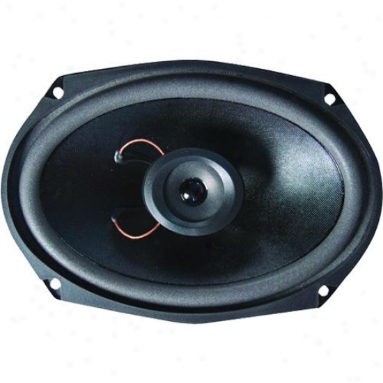 Jensen Js692 6" X 9" 2-way Car Speakers