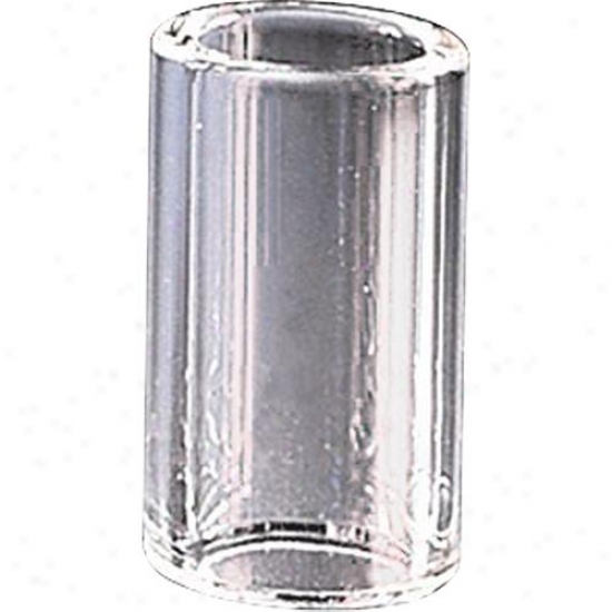 Jim Dunlop Heavy Pyrex Guitar Glass Slide (short/small Single) - 212