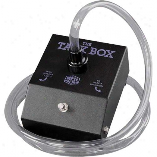 Jim Dunlop Ht1 Heil Talk Box