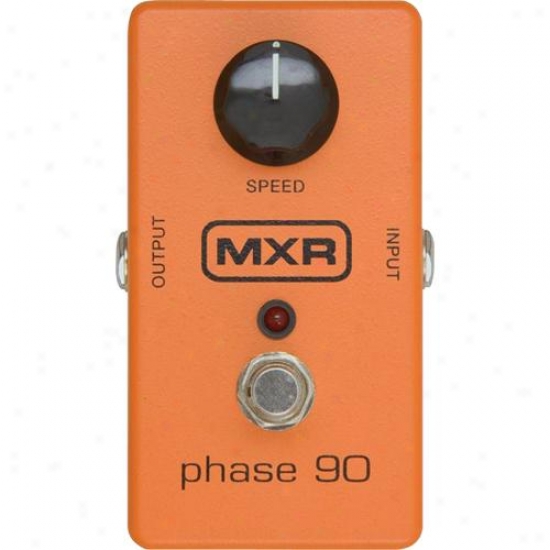 Jim Dunlop M101 Phase 90 Effects Pedal
