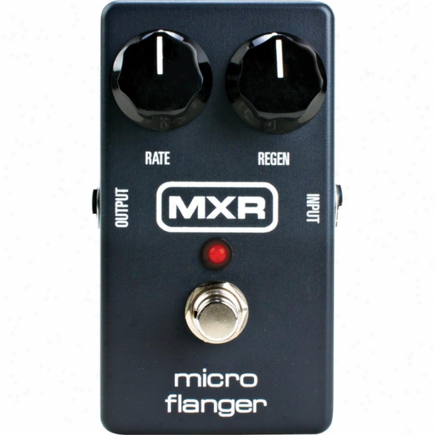 Jim Dunlop M152 Micro-flanger Pedal