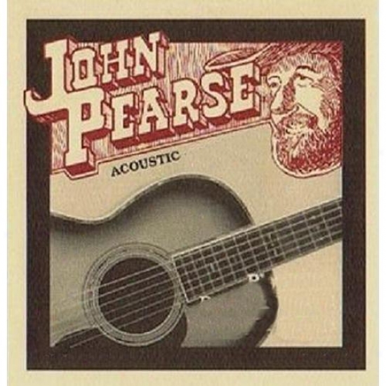 John Pearse Strings 250ml Bluegrass Acoustic Guitar Strings