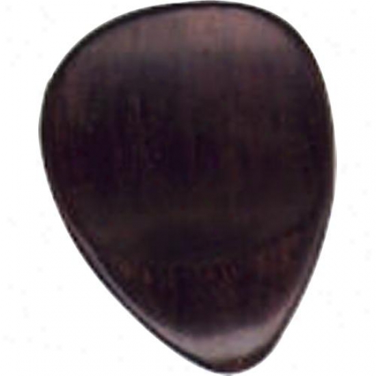 John Pearse Strings Rosewood Sarod Picks - Bag Of 10