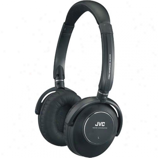 Jvc Ha-nc250 Noise Cancelling Headphones