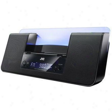 Jvc Ipod/iphone Audio System